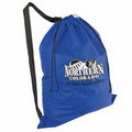 Non-Woven Laundry Duffel Bag (25"x32") - Screen Print